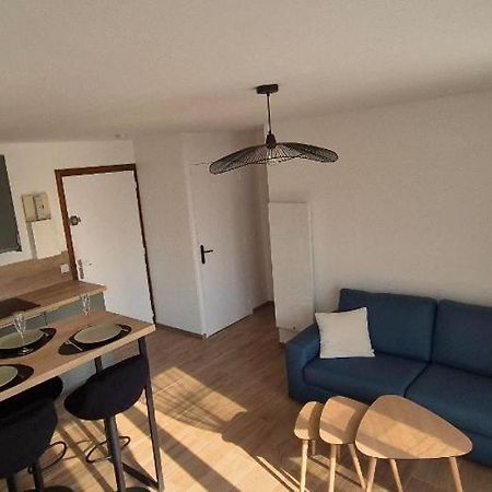 Escale Cabourgeaise Lägenhet Exteriör bild