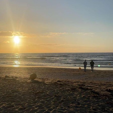 Escale Cabourgeaise Lägenhet Exteriör bild