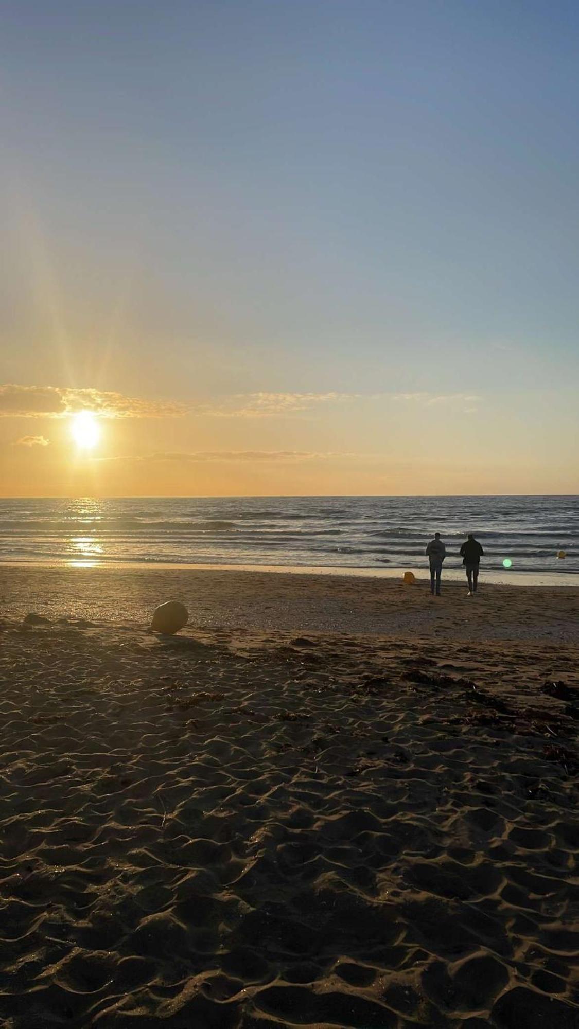 Escale Cabourgeaise Lägenhet Exteriör bild