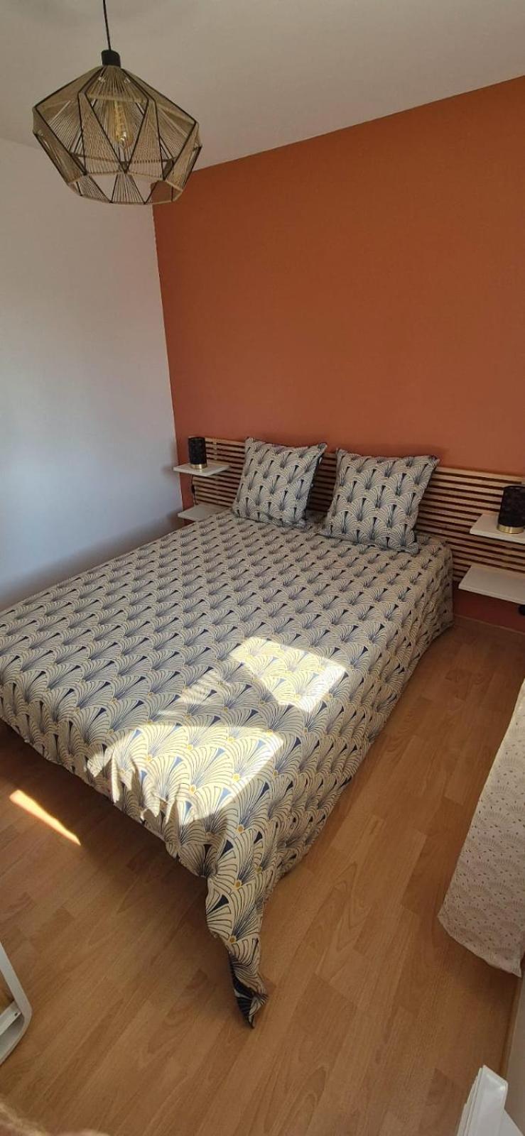 Escale Cabourgeaise Lägenhet Exteriör bild